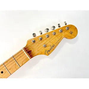 Fender Stratocaster 54 FMT Custom Shop 1995 Sunburst John Page