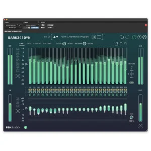 Fsk Audio Bark24 | Dyn