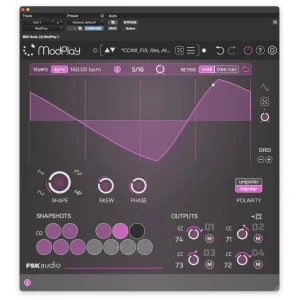 Fsk Audio ModPlay