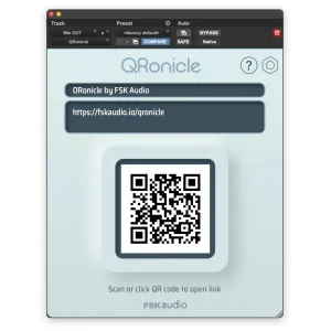 Fsk Audio QRonicle