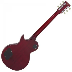 Guitarra Vintage V100cs - Cerezo Sunburst