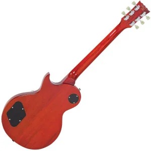 Vintage V100hb Guitarra- Llama Honeyburst