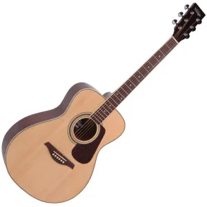Vintage V300aqoft Guitar Outfit - Antiqued | Guitarra Estilo Envejecido