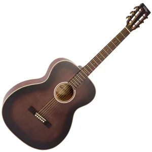 Vintage V440aq Historic Series Acoustic - Antique Finish | Guitarra Acústica Vintage