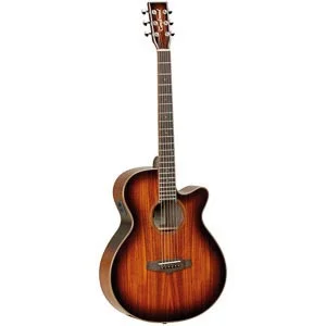 Winterleaf TW4 CE Koa CN - Instrumento musical de madera de koa | Green Musicians