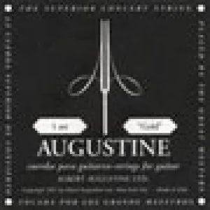 Jeu de cordes Or pour guitare classique Nylon clair filé argent