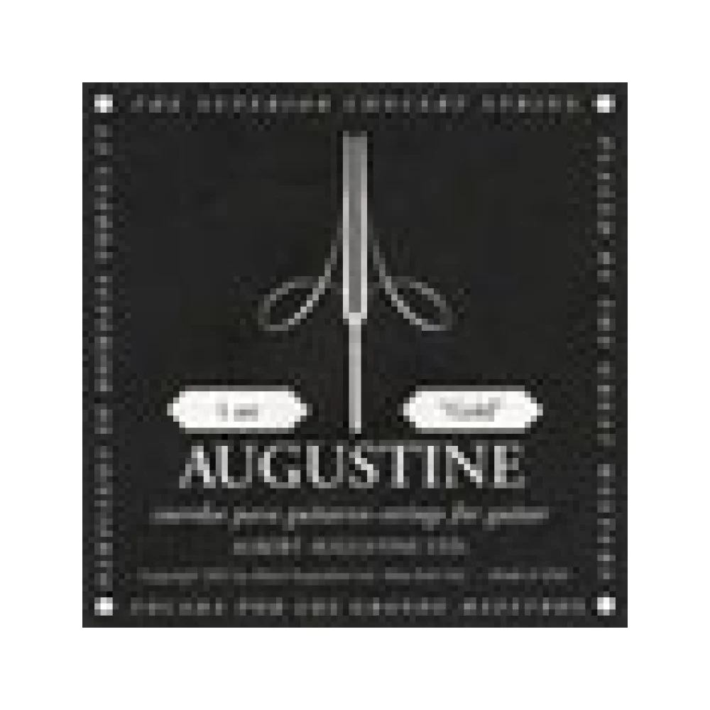 Jeu de cordes Or pour guitare classique Nylon clair filé argent