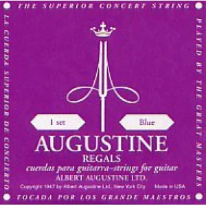 Jeu de cordes Regal Trebles pour guitare classique | Cordes aiguës de qualité