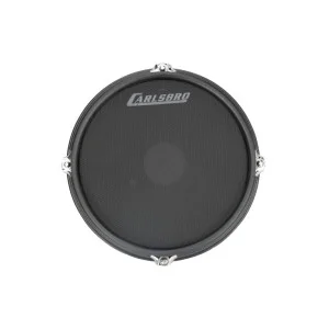 Carlsbro pad de tom 8" mesh double zone - Pad tom mesh double zone