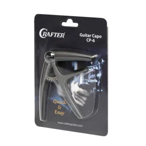Cejilla curva de metal para guitarra acústica y eléctrica | Green Musicians