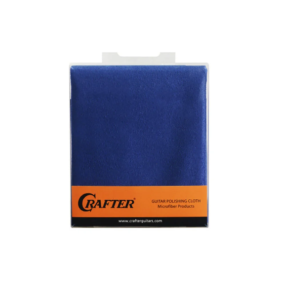 Polishing Cloth - Microfiber Cleaning Cloth | Green Musicians