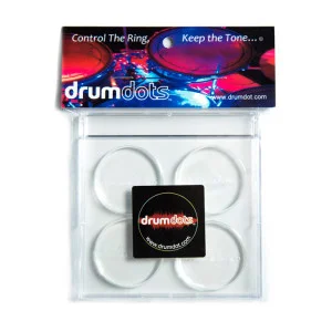 Atténuateurs d'harmoniques en gel pour batterie, 4 pièces