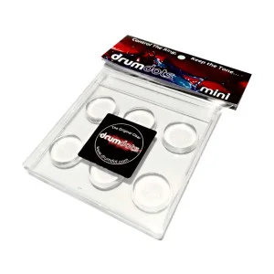 Mini atténuateurs d'harmoniques en gel pour batterie, 6 pièces