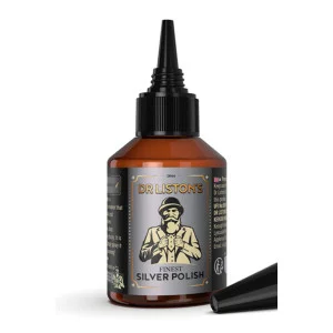 FINEST SILVER POLISH 50ML | Nettoyant &amp; Polisseur Professionnel pour Frettes de Guitare