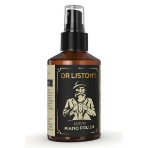 POLISH DE LUXE POUR PIANO Dr Liston's - Polish Piano Premium Sans Silicone