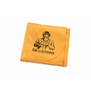 CHIFFON REMARQUABLE Dr Liston's – Paño de microfibra para instrumentos musicales