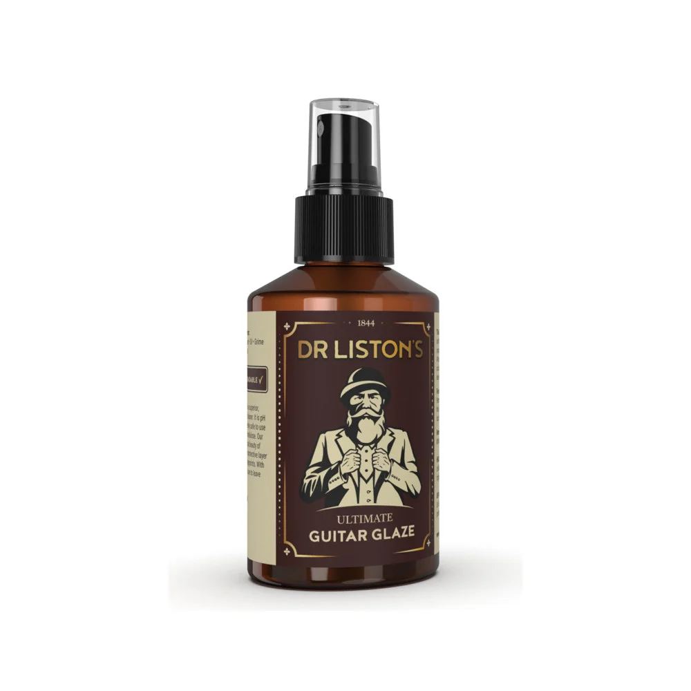 ULTIMATE GUITAR GLAZE - 3-in-1 Gitarrenlack | Green Musicians