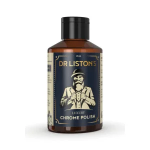 VERNIS POUR CHROME DE LUXE - Dr Liston's | Vernis Chrome Pro Puissance