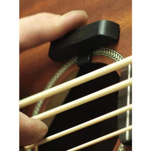Repose-pouce pour micro basse en palissandre | Green Musicians