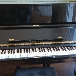 Piano droit Chavanne M5