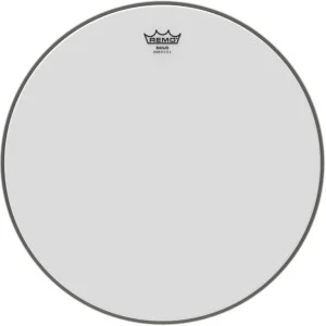 Peau de banjo dessous sablé 11" collet bas - Peau de dessous sablée pour banjo