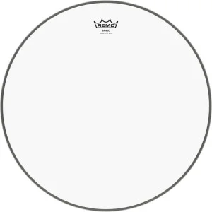 Peau de Banjo transparente 11" Collet Medium | Green Musicians