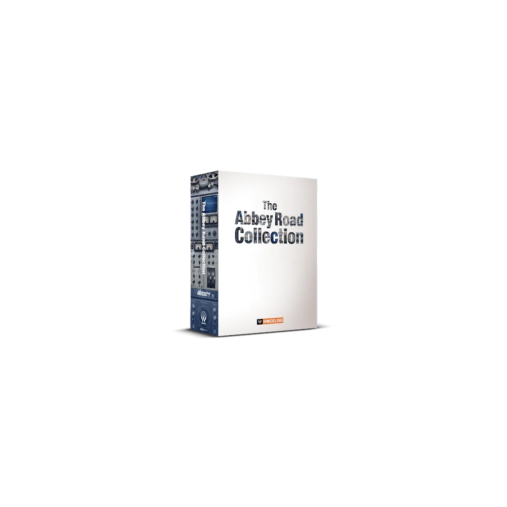 Waves Abbey Road Collection - Pack de plugins authentiques des Abbey Road Studios