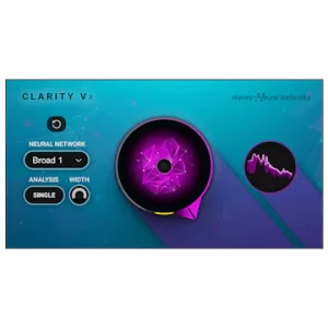 Waves Clarity Vx