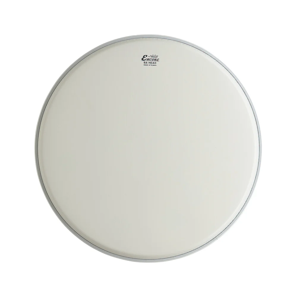 Remo Weatherking Ambassador sablée 14" - Peau pour tom, caisse claire et tom sur pieds