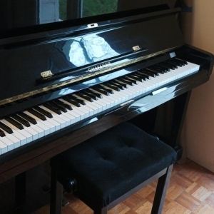 Piano droit Chavanne M5