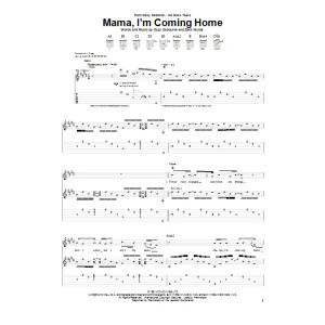 Mama, I'm Coming Home