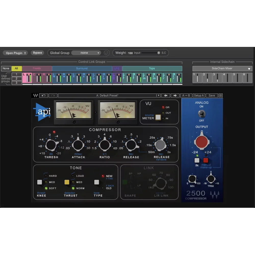 Waves Immersive Wrapper | Plugin Audio Immersif pour Dolby Atmos | Green Musicians