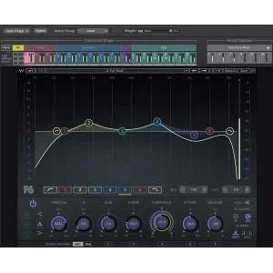 Waves Immersive Wrapper | Plugin Audio Immersif pour Dolby Atmos | Green Musicians