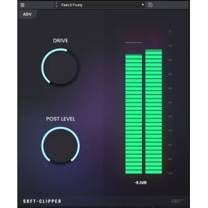 Air Music Tech AIR SOFT CLIPPER