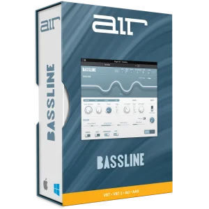 Air Music Tech AIR BASSLINE