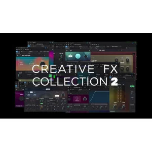 Air Music Tech AIR CREATIVE FX COLLECTION 2