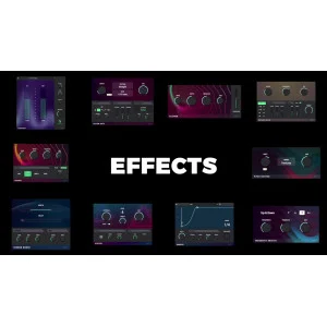 Air Music Tech AIR CREATIVE FX COLLECTION 2