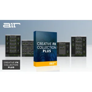 Air Music Tech AIR CREATIVE FX COLLECTION PLUS