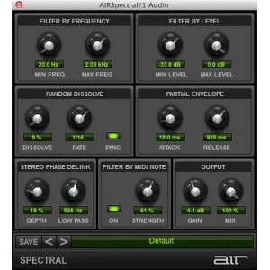 Air Music Tech AIR CREATIVE FX COLLECTION PLUS