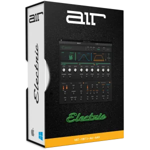 Air Music Tech AIR ELEKTRISCH