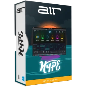 Air Music Tech AIR HYPE