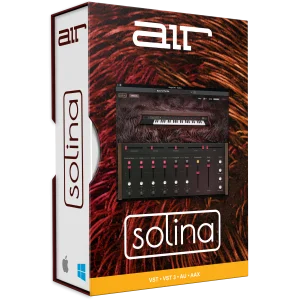 Air Music Tech AIR SOLINA