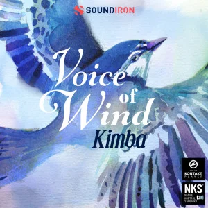 Voice of Wind: Kimba - Bibliothèque vocale solo féminine de guérison pour Kontakt