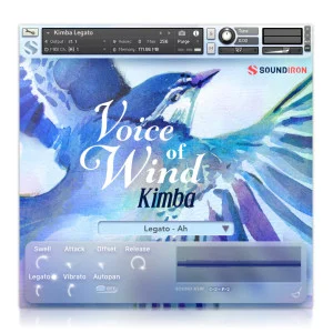 Voice of Wind: Kimba