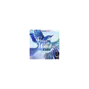 Voice of Wind: Kimba - Bibliothèque vocale solo féminine de guérison pour Kontakt