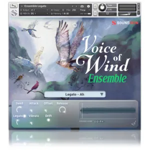 Colección Voces del Viento