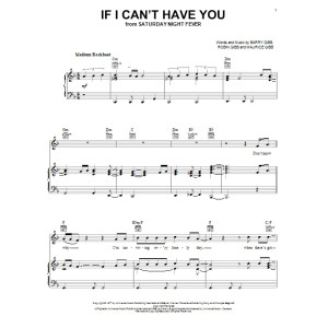 If I Can't Have You