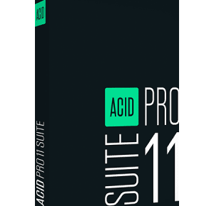 ACID Pro 11 Suite mise à jour