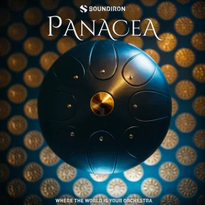 Panacea | 8 Bibliothèques de percussions accordées pour Kontakt 8 Player