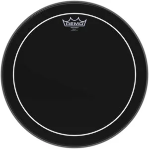 Peau Ebony Pinstripe 15" pour Tom/Caisse claire/Tom sur pieds | Green Musicians